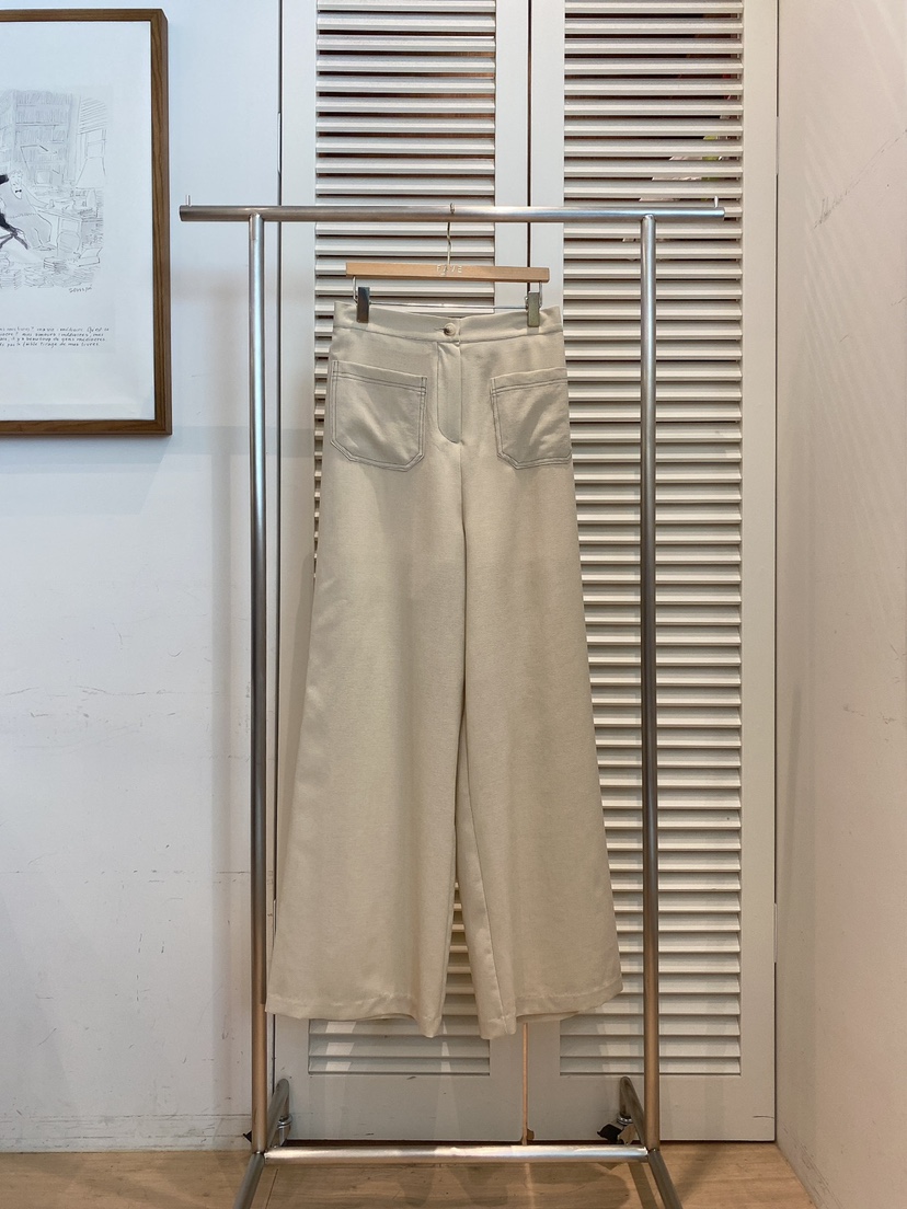 FAVE-L直郵韓國代購㊣女裝新品人氣休閑推薦時尚25春夏休閑褲FAVE-L休閑褲
