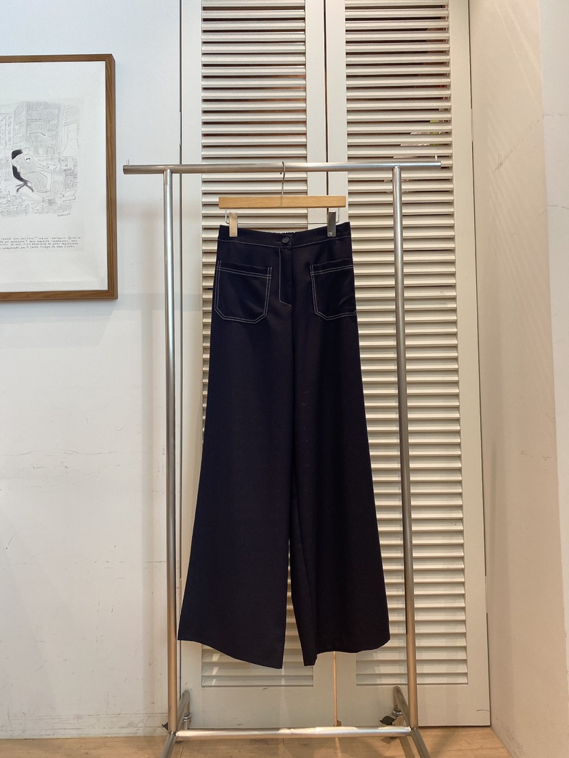 FAVE-L直郵韓國代購㊣女裝新品人氣休閑推薦時尚25春夏休閑褲FAVE-L休閑褲圖色3