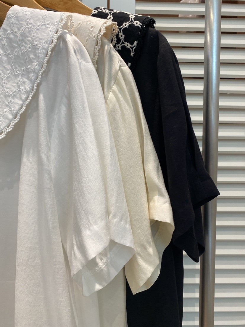 FAVE-L直郵韓國代購㊣女裝新品時尚推薦人氣休閑襯衫蕾絲衫FAVE-L襯衫/蕾絲衫