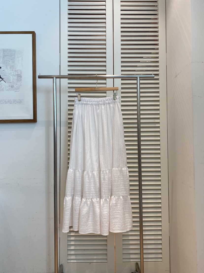 FAVE-L韓國㊣直郵東大門代購女裝新品25春夏熱賣推薦時尚長裙FAVE-L長裙