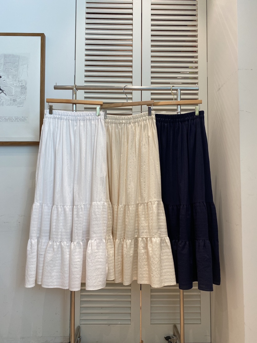 FAVE-L韓國㊣直郵東大門代購女裝新品25春夏熱賣推薦時尚長裙FAVE-L長裙