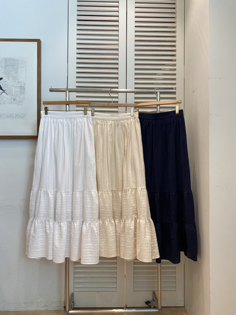FAVE-L韓國㊣直郵東大門代購女裝新品25春夏熱賣推薦時尚長裙FAVE-L長裙