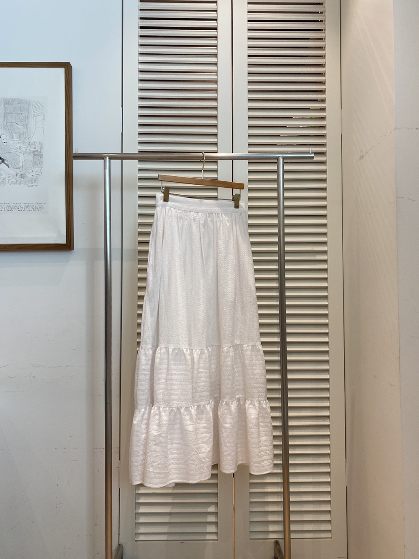 FAVE-L韓國㊣直郵東大門代購女裝新品25春夏熱賣推薦時尚長裙FAVE-L長裙