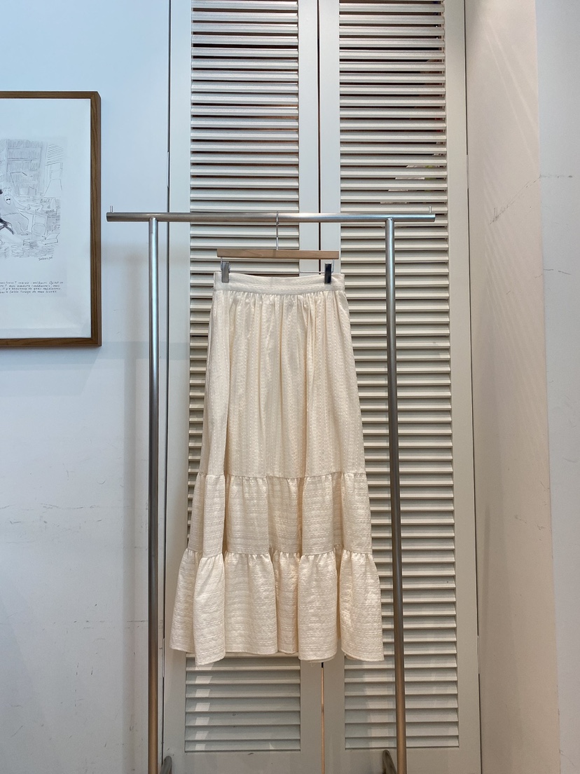 FAVE-L韓國㊣直郵東大門代購女裝新品25春夏熱賣推薦時尚長裙FAVE-L長裙圖色2