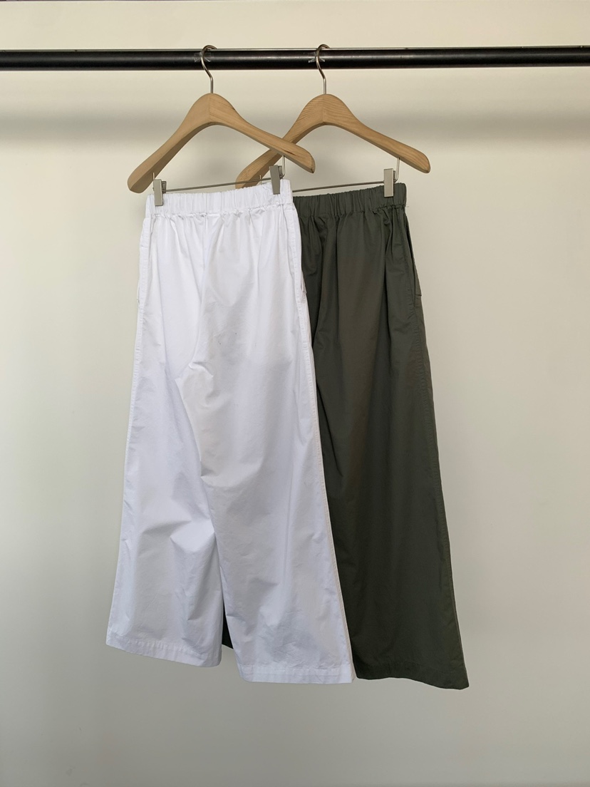 UNDERSON韓國㊣直郵東大門代購女裝新品熱賣25春夏推薦休閑褲UNDERSON休閑褲