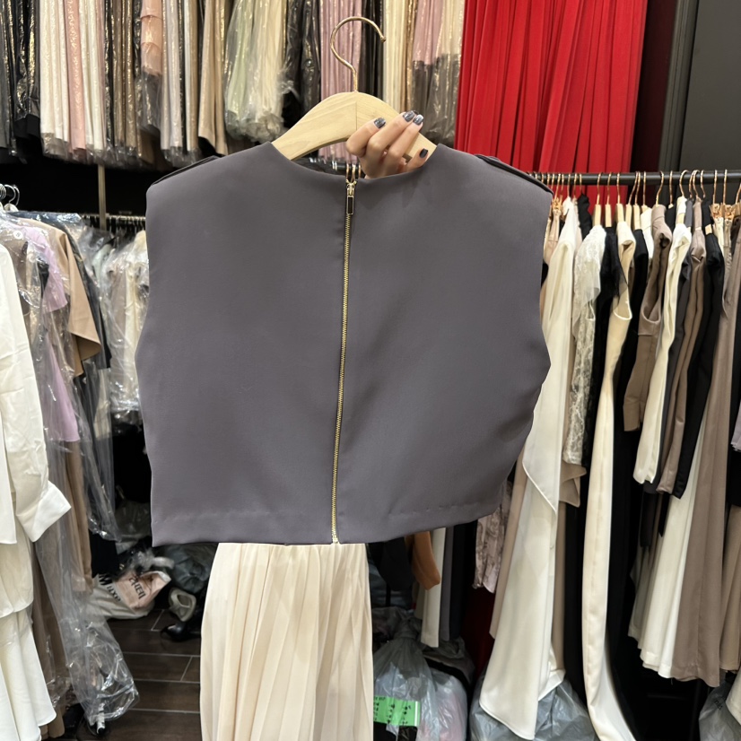 HERISH韓國直郵㊣女裝新品25春夏熱賣推薦休閑人氣吊帶背心Herish吊帶/背心