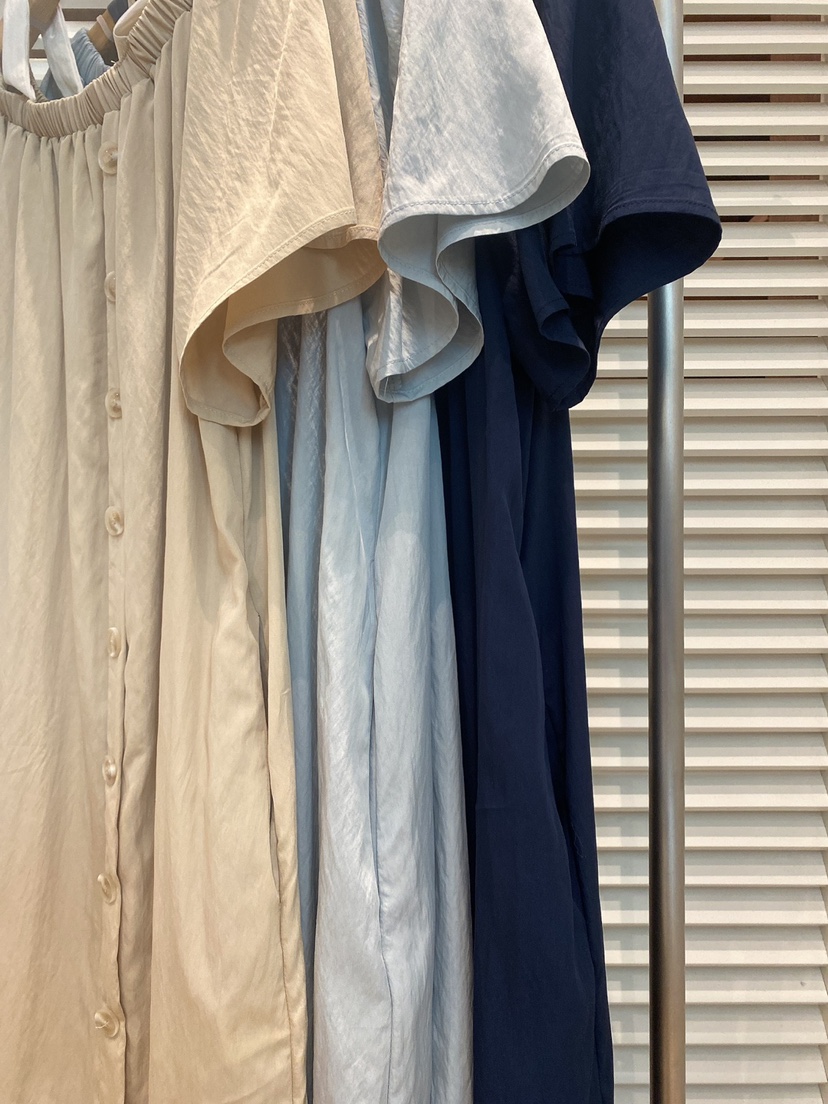 FAVE-L韓國直郵㊣東大門實拍女裝新品熱賣25春夏休閑連衣裙FAVE-L連衣裙