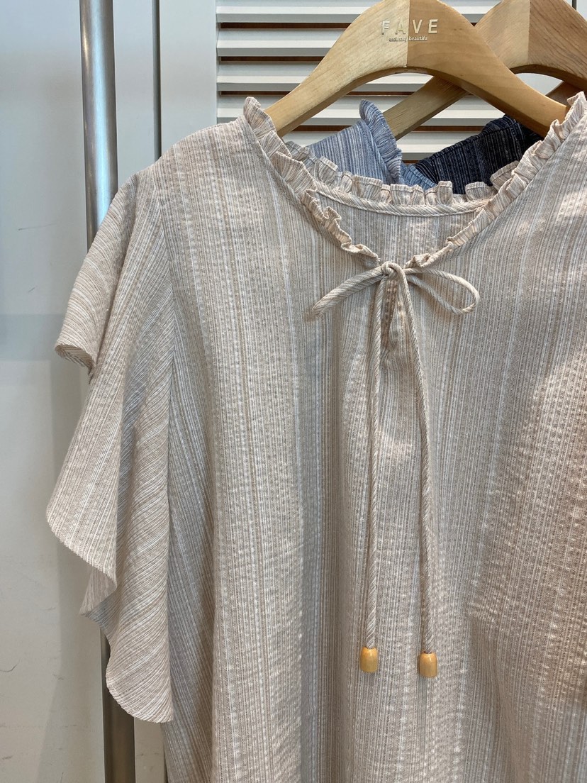 FAVE-L韓國直郵㊣女裝新品推薦時尚人氣25春夏熱賣襯衫蕾絲衫FAVE-L襯衫/蕾絲衫