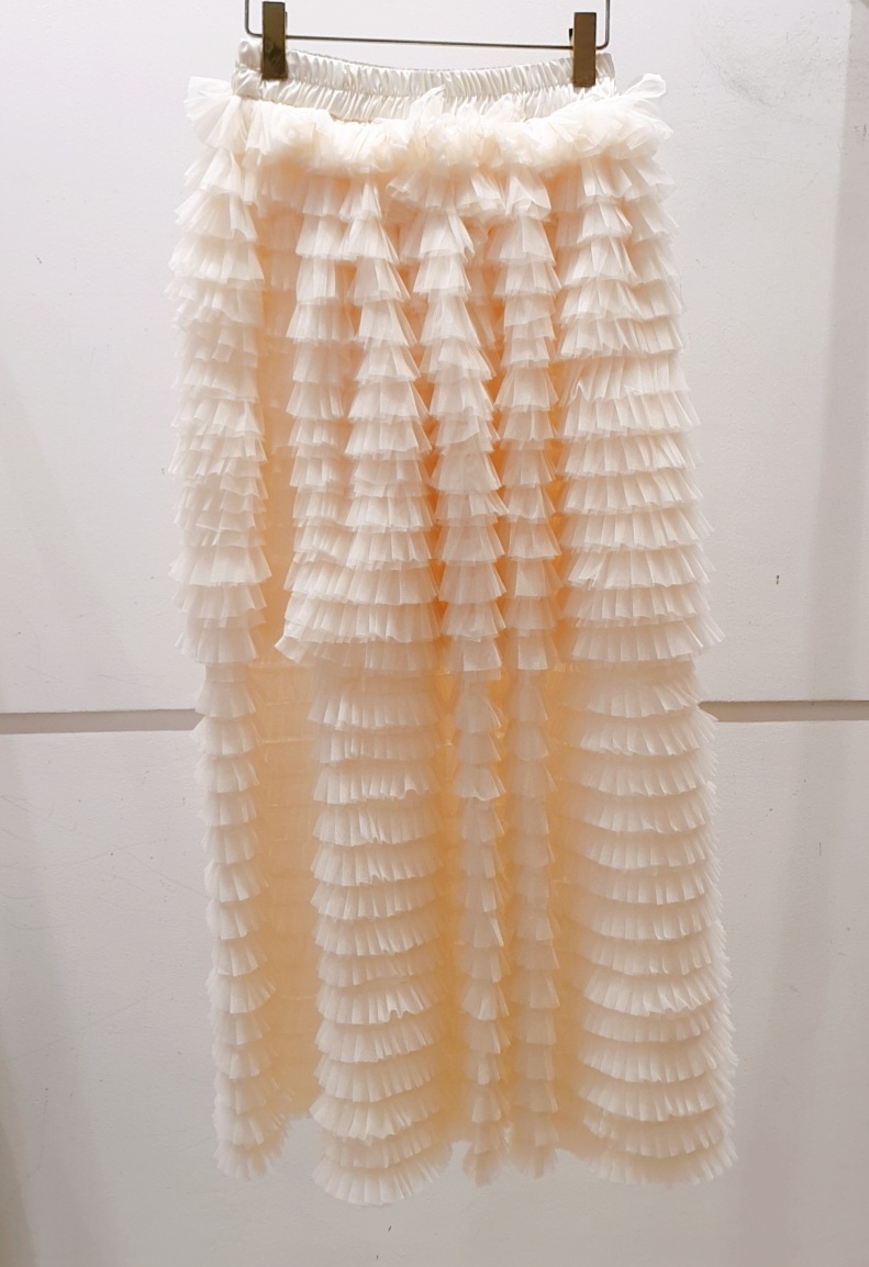 AWESOME-P韓國直郵㊣東大門實拍女裝新品時尚熱賣推薦長裙AWESOME-P長裙