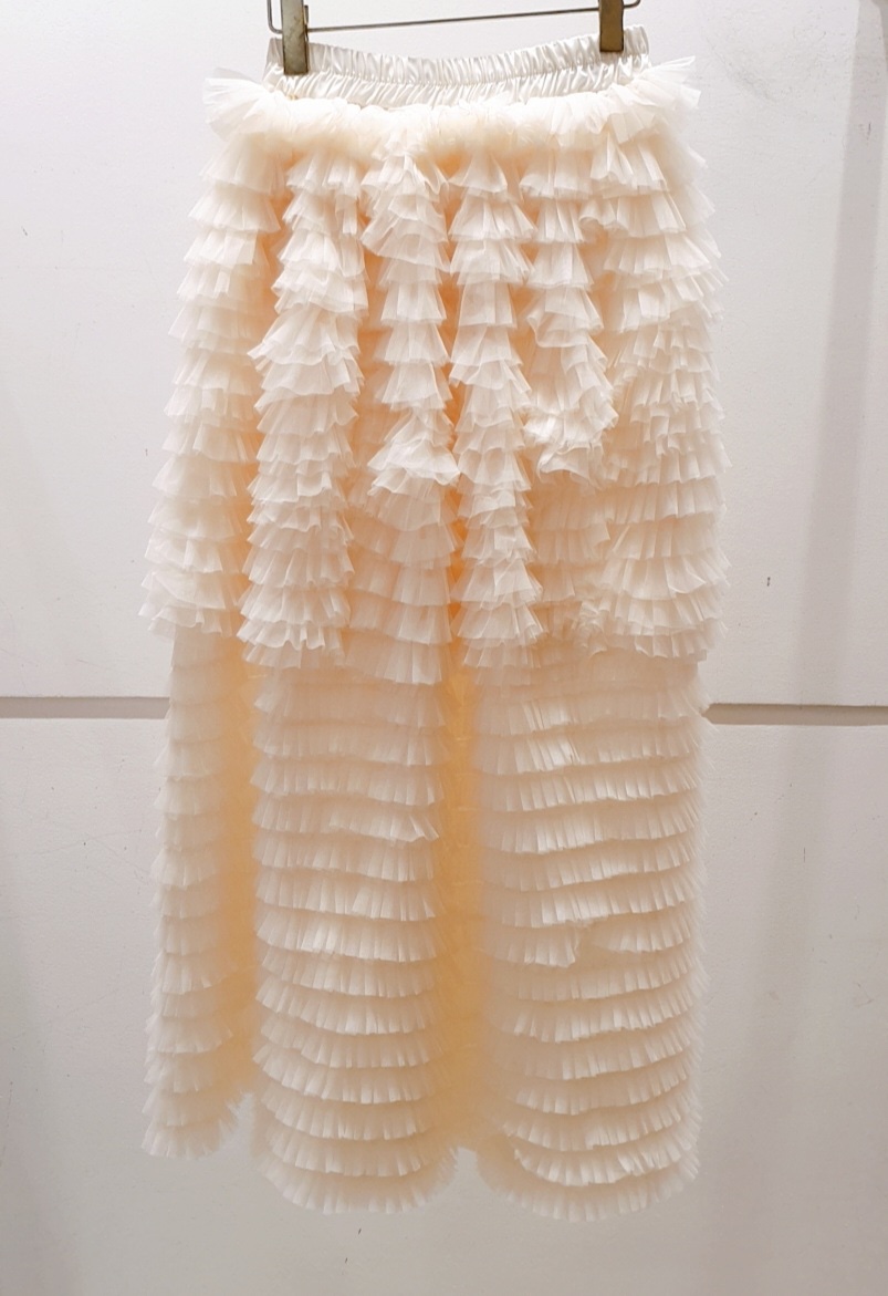 AWESOME-P韓國直郵㊣東大門實拍女裝新品時尚熱賣推薦長裙AWESOME-P長裙圖色1