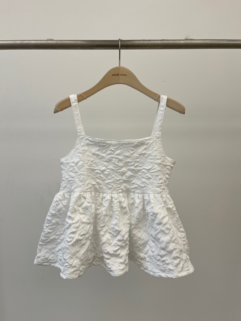 AMUSE SEOUL韓國㊣直郵東大門代購女裝新品休閑推薦吊帶背心AMUSE SEOUL吊帶/背心圖色1