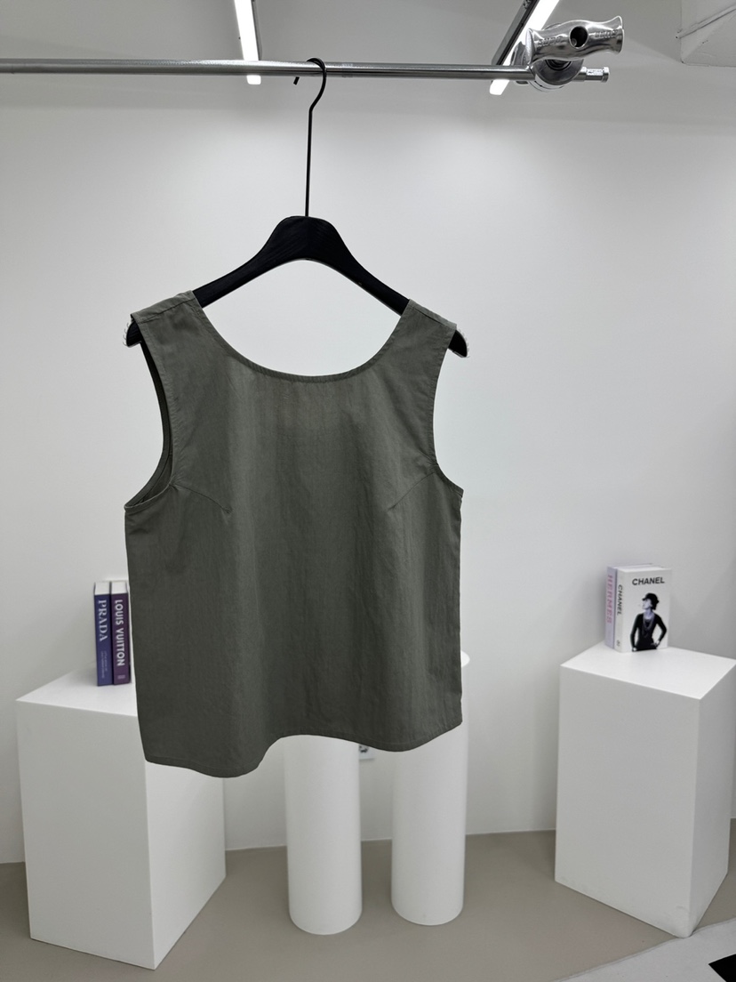 RED-A韓國㊣直郵東大門代購女裝新款25春夏熱賣推薦吊帶背心RED-A吊帶/背心