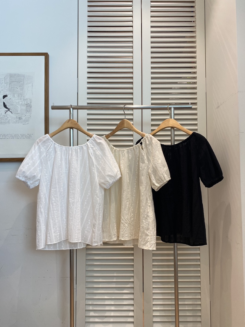 FAVE-L韓國㊣直郵東大門代購女裝新品推薦休閑時尚襯衫蕾絲衫FAVE-L襯衫/蕾絲衫