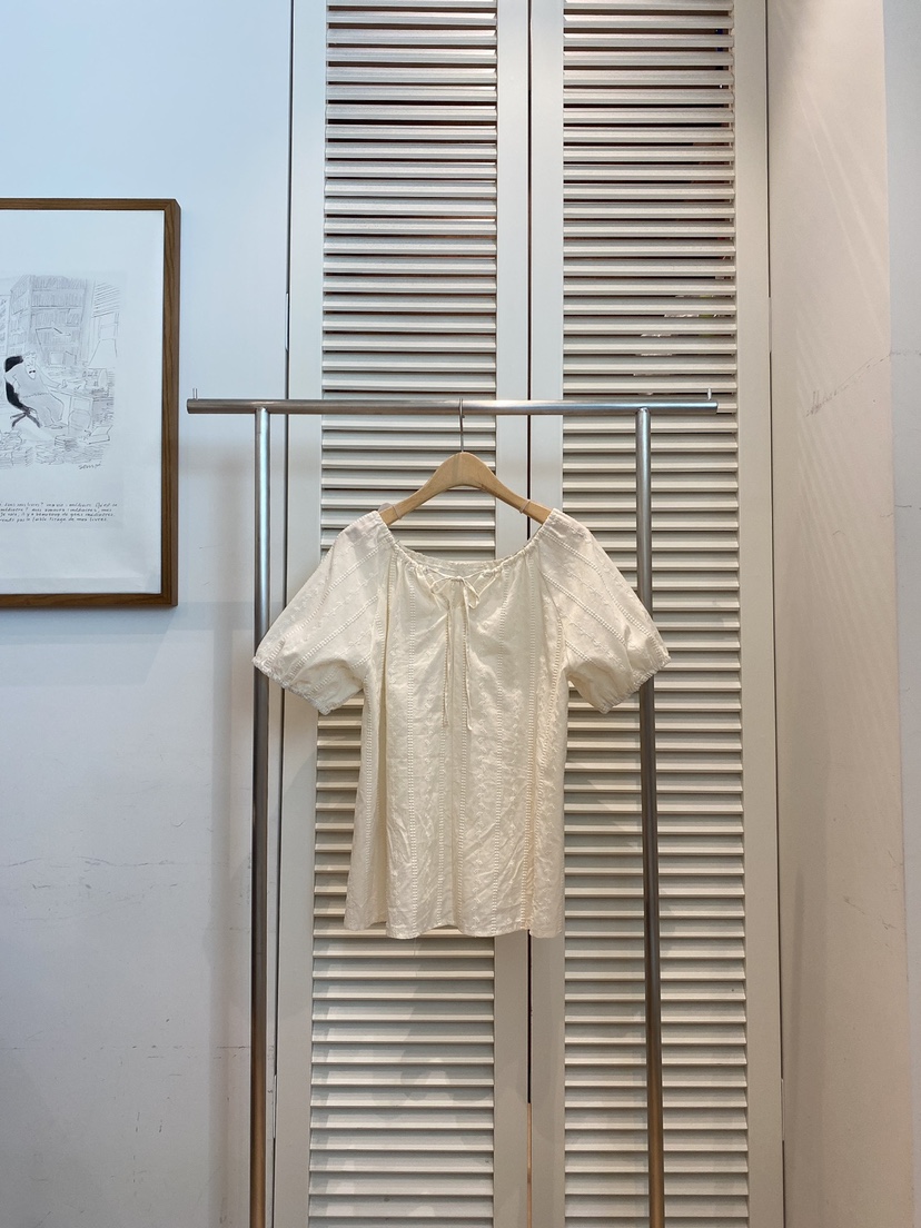 FAVE-L韓國㊣直郵東大門代購女裝新品推薦休閑時尚襯衫蕾絲衫FAVE-L襯衫/蕾絲衫圖色2
