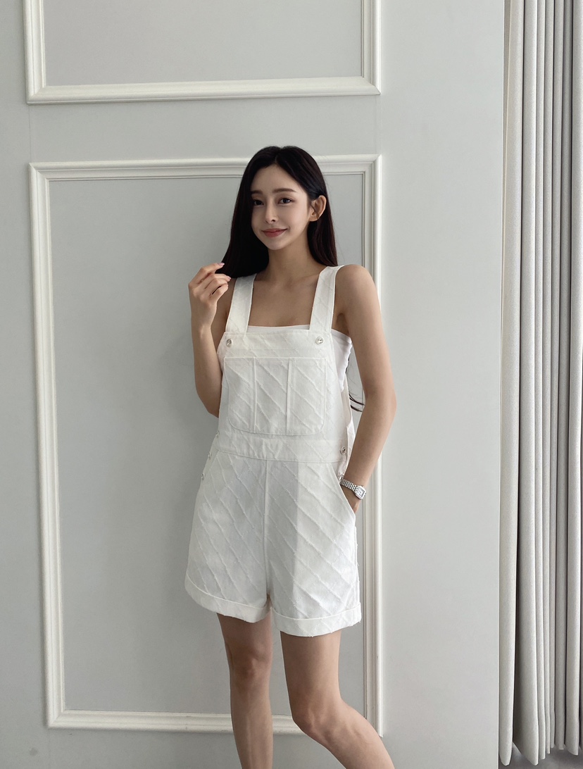 CLOTH韓國㊣直郵東大門代購女裝新品熱賣人氣25春夏推薦連體褲CLOTH連體褲