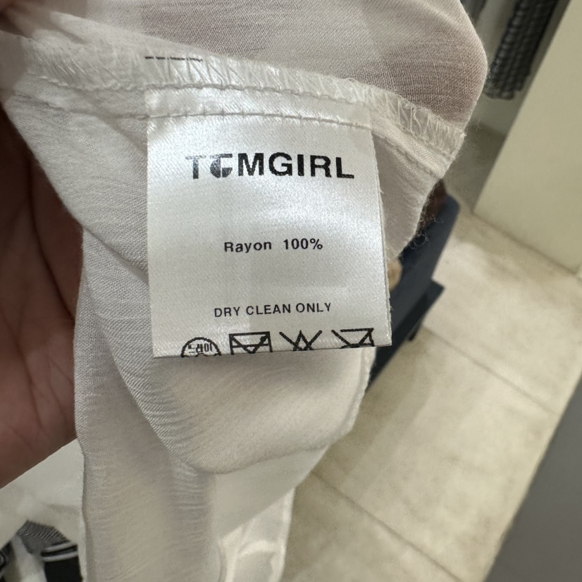 TOMGIRL直郵韓國代購㊣女裝新款推薦時尚休閑熱賣襯衫蕾絲衫TOMGIRL襯衫/蕾絲衫