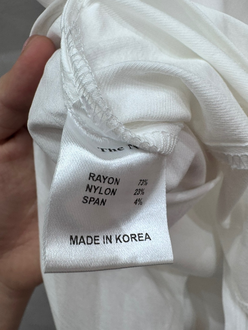 NOB韓國㊣直郵東大門代購女裝新品休閑推薦時尚25春夏吊帶背心AMOEBA吊帶/背心