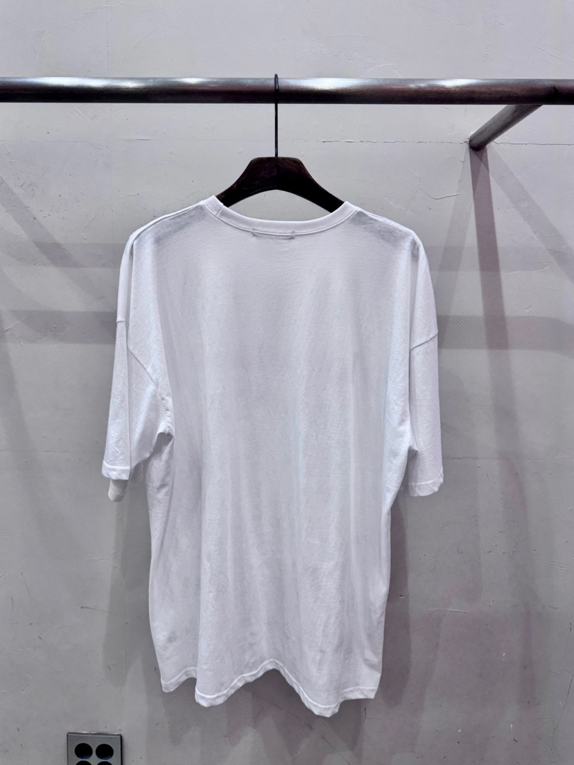 NOB韓國直郵㊣東大門實拍女裝新款熱賣人氣休閑時尚推薦T恤AMOEBAT恤