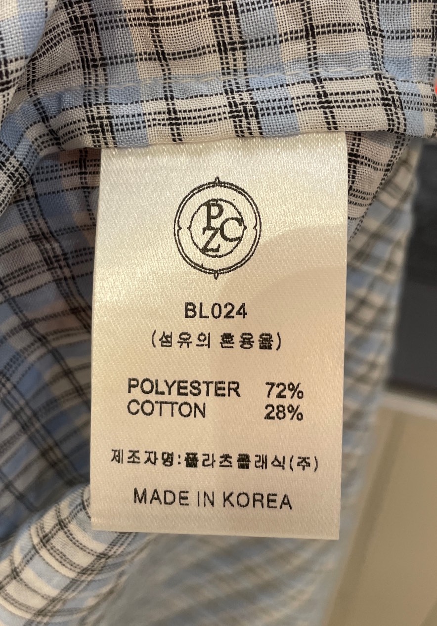 SETPLATZ韓國直郵㊣女裝新品時尚休閑25春夏推薦人氣熱賣裙褲PLATZCLASSIC裙褲