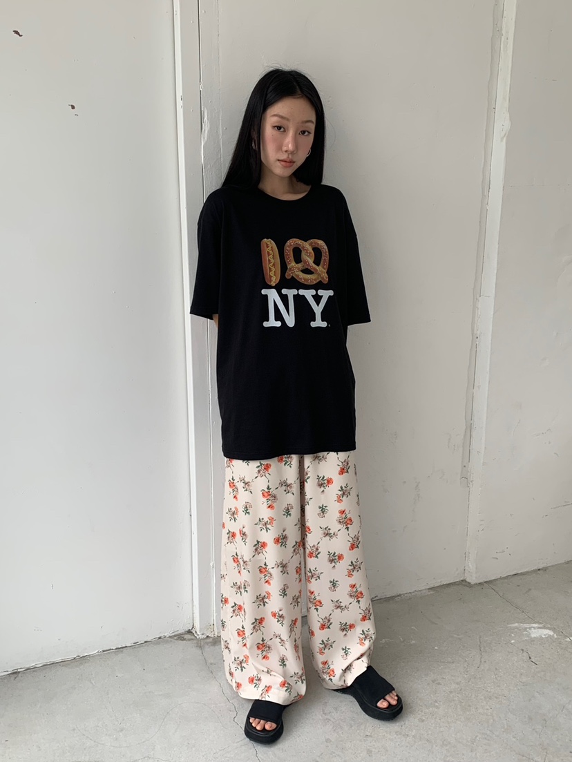 LOVE MY SANTA韓國㊣直郵東大門代購女裝新款人氣推薦休閑褲Santa/LOVE MY SANTA休閑褲