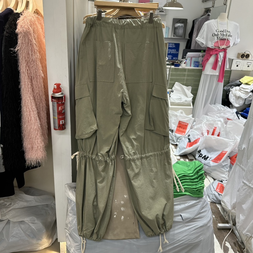 ABBEYLEE韓國直郵㊣女裝新品時尚休閑人氣25春夏熱賣休閑褲ABBEYLEE休閑褲