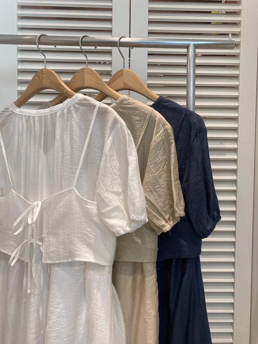 FAVE-L韓國㊣直郵東大門代購女裝新品時尚人氣休閑套裝兩件套FAVE-L套裝