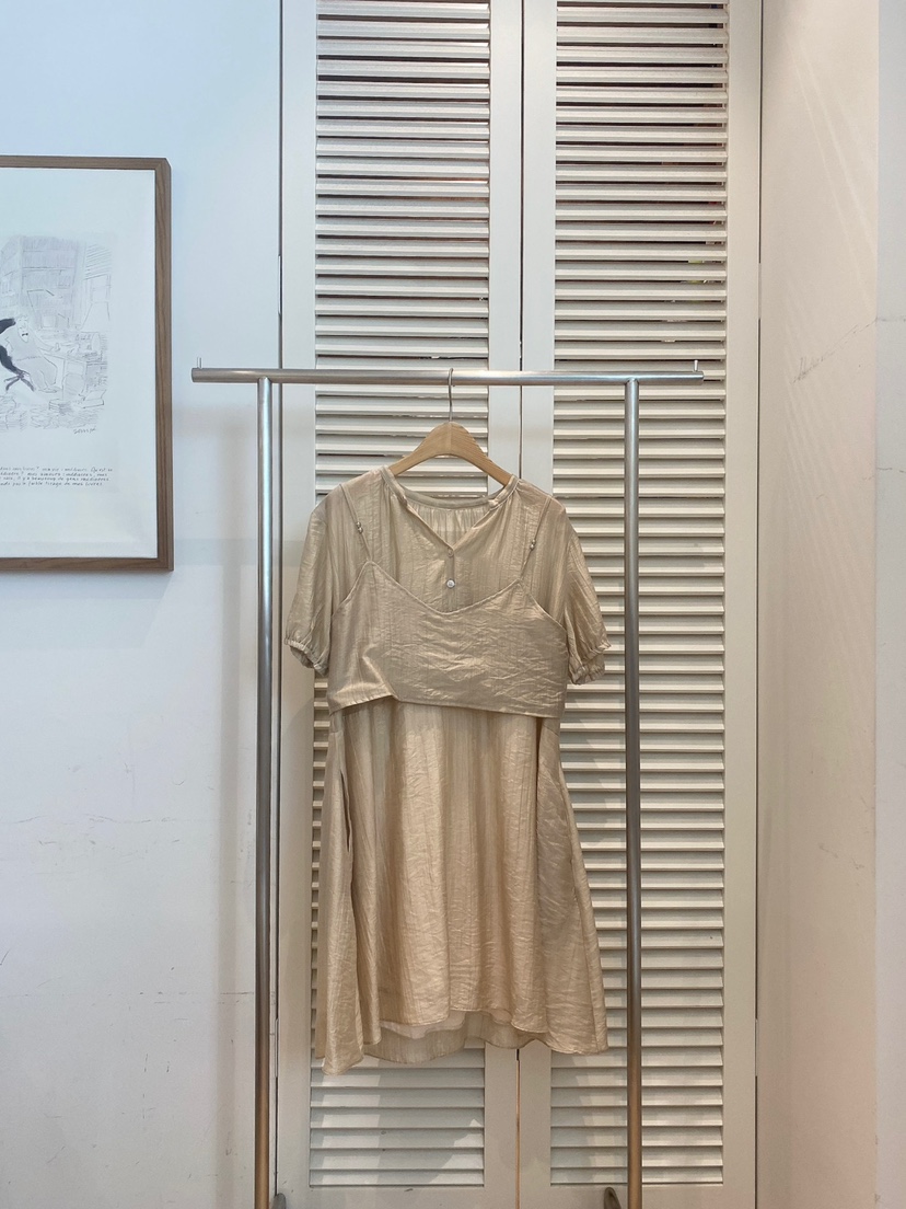 FAVE-L韓國㊣直郵東大門代購女裝新品時尚人氣休閑套裝兩件套FAVE-L套裝圖色2