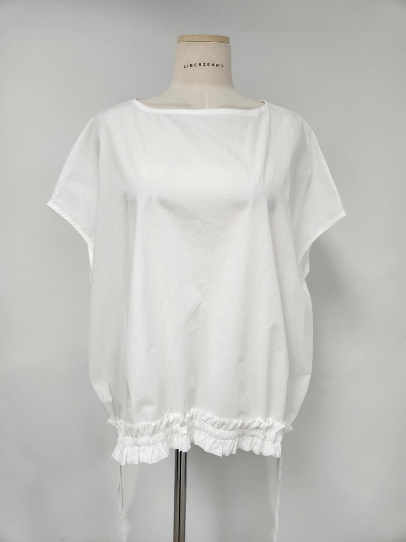 BYL韓國㊣直郵東大門代購女裝新品25春夏時尚休閑襯衫蕾絲衫LIBERZEN BY L襯衫/蕾絲衫