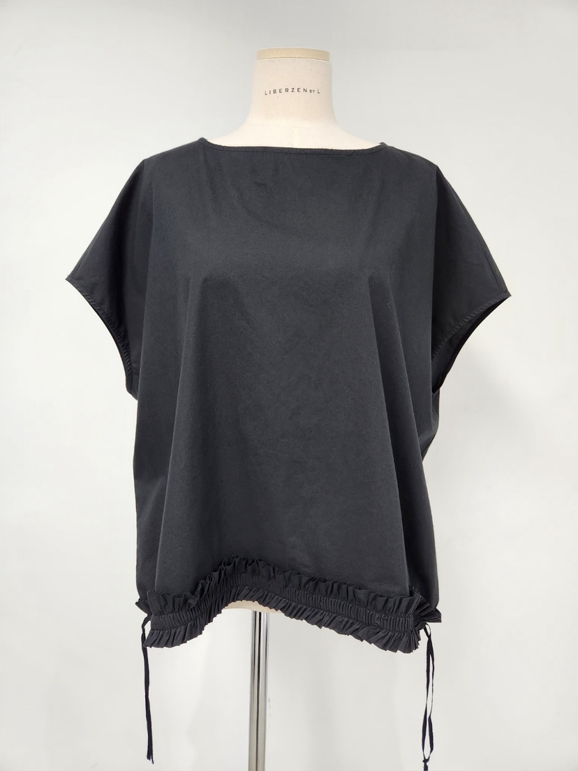 BYL韓國㊣直郵東大門代購女裝新品25春夏時尚休閑襯衫蕾絲衫LIBERZEN BY L襯衫/蕾絲衫圖色2