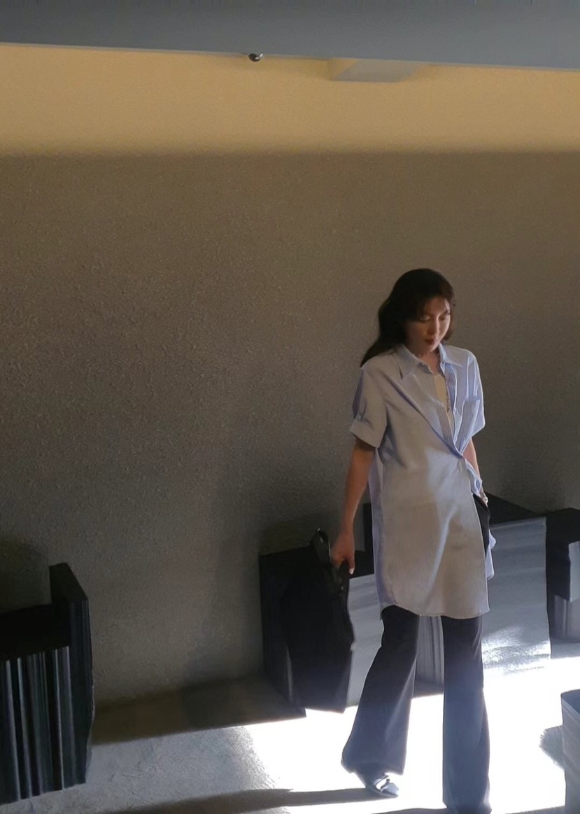 GENTLE B韓國直郵㊣東大門實拍女裝新款人氣時尚推薦連衣裙GENTLE B連衣裙