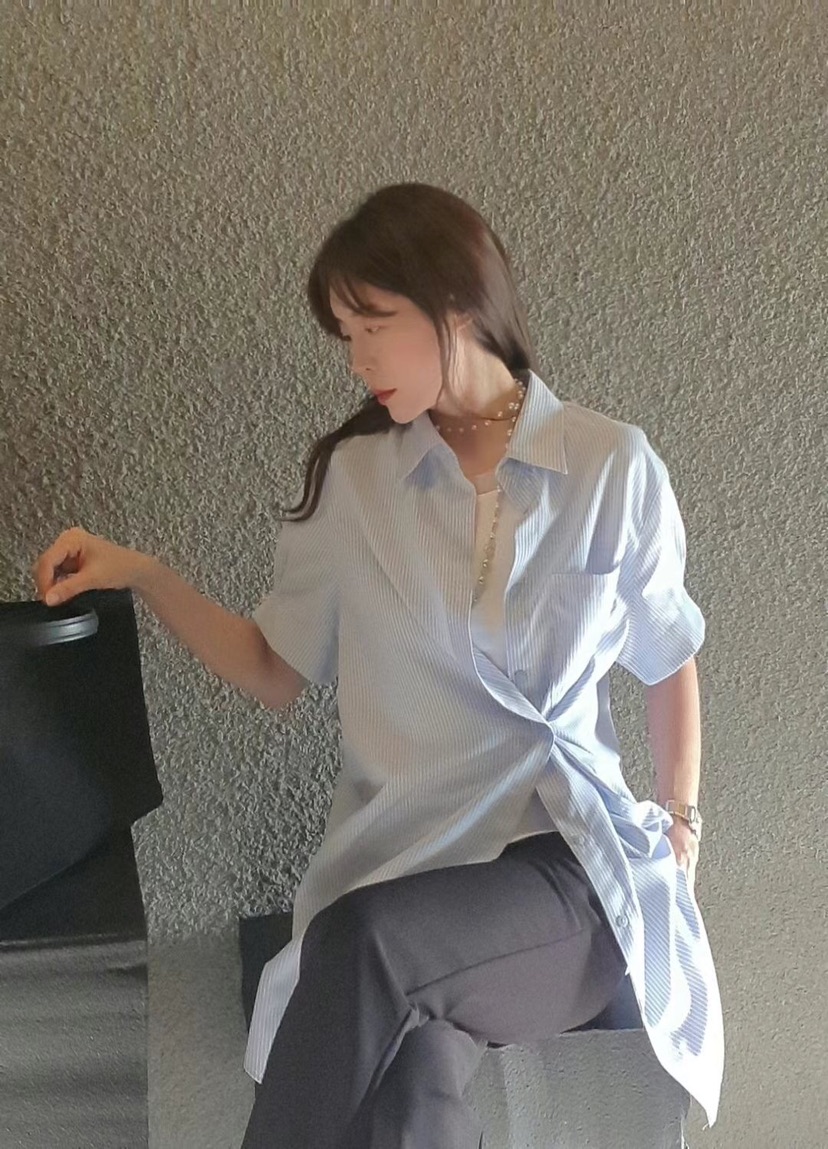 GENTLE B韓國直郵㊣東大門實拍女裝新款人氣時尚推薦連衣裙GENTLE B連衣裙