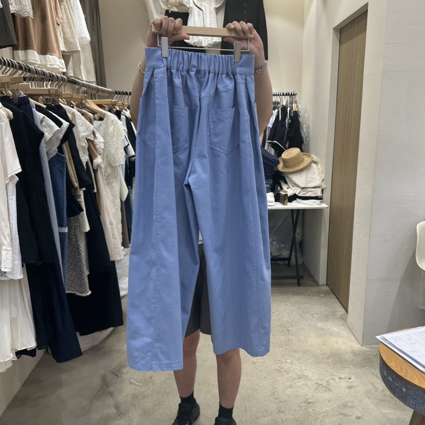 HOLYBANANA韓國㊣直郵東大門代購女裝新品25春夏時尚休閑褲groovy.H/HOLYBANANA休閑褲