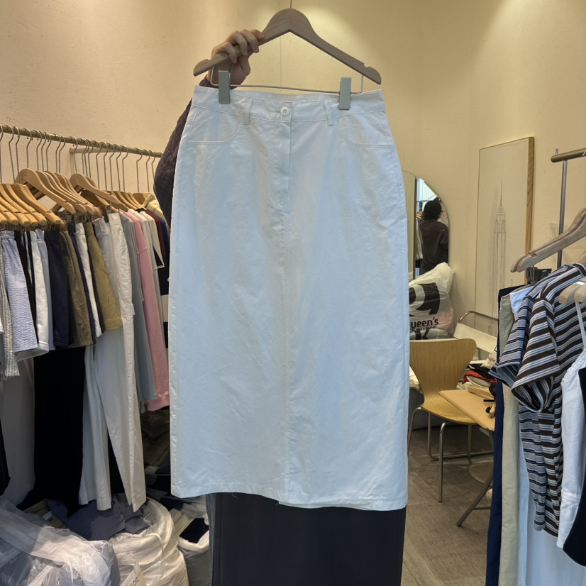 AND FLOYD韓國㊣直郵東大門代購女裝新品25春夏熱賣推薦長裙stunning and Floyd長裙