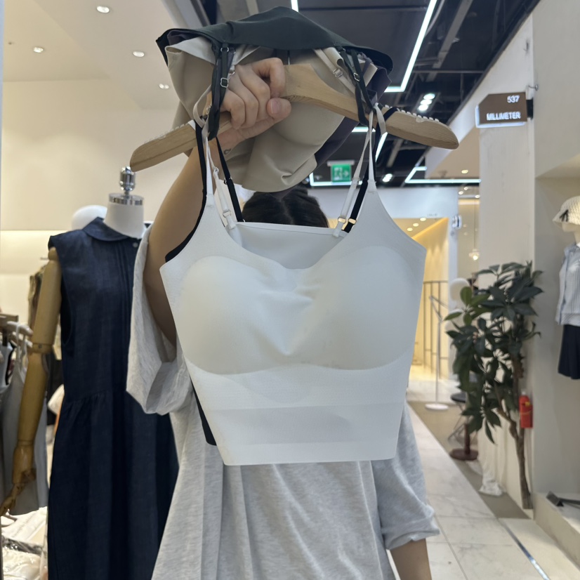 HIPTIQUE韓國㊣直郵東大門代購女裝新款休閑人氣推薦吊帶背心HIPTIQUE吊帶/背心