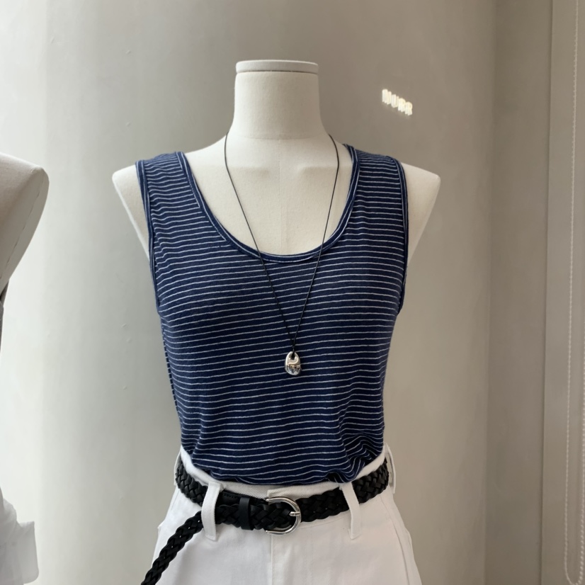 MURR韓國直郵㊣東大門實拍女裝新品休閑人氣推薦25春夏吊帶背心MURR吊帶/背心