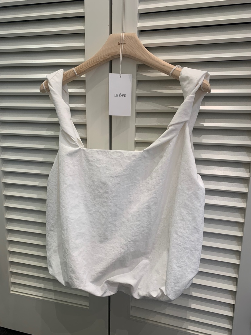 LE OVE/VERDI韓國直郵㊣女裝新品休閑人氣熱賣25春夏吊帶背心LE OVE/VERDI吊帶/背心