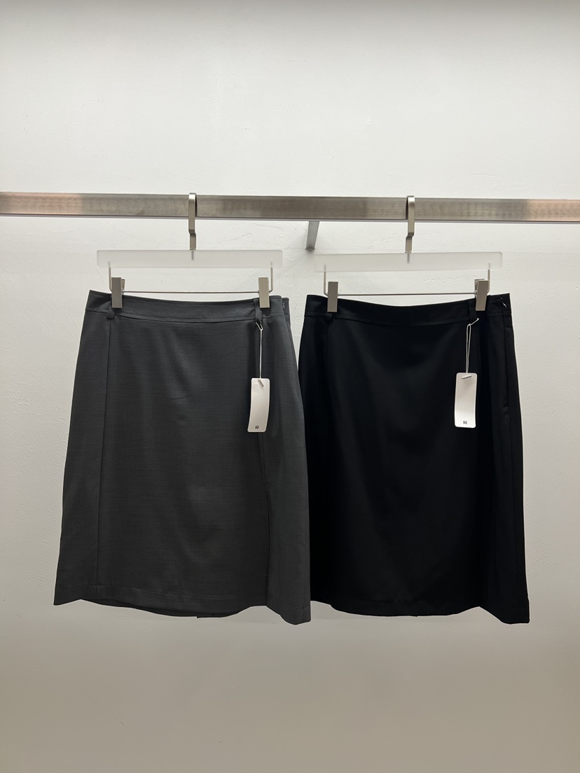 WEARABLE-L韓國直郵㊣女裝新品時尚人氣休閑推薦半身裙中短裙WEARABLE半身裙/中短裙