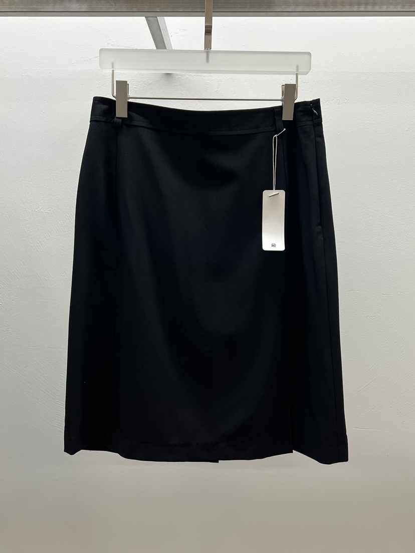 WEARABLE-L韓國直郵㊣女裝新品時尚人氣休閑推薦半身裙中短裙WEARABLE半身裙/中短裙圖色2