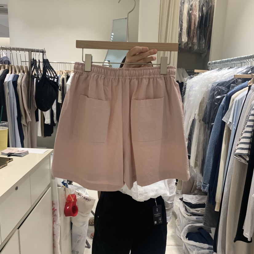 NAVYBURST直郵韓國代購㊣女裝新品人氣熱賣推薦時尚25春夏短褲NAVY BURST短褲