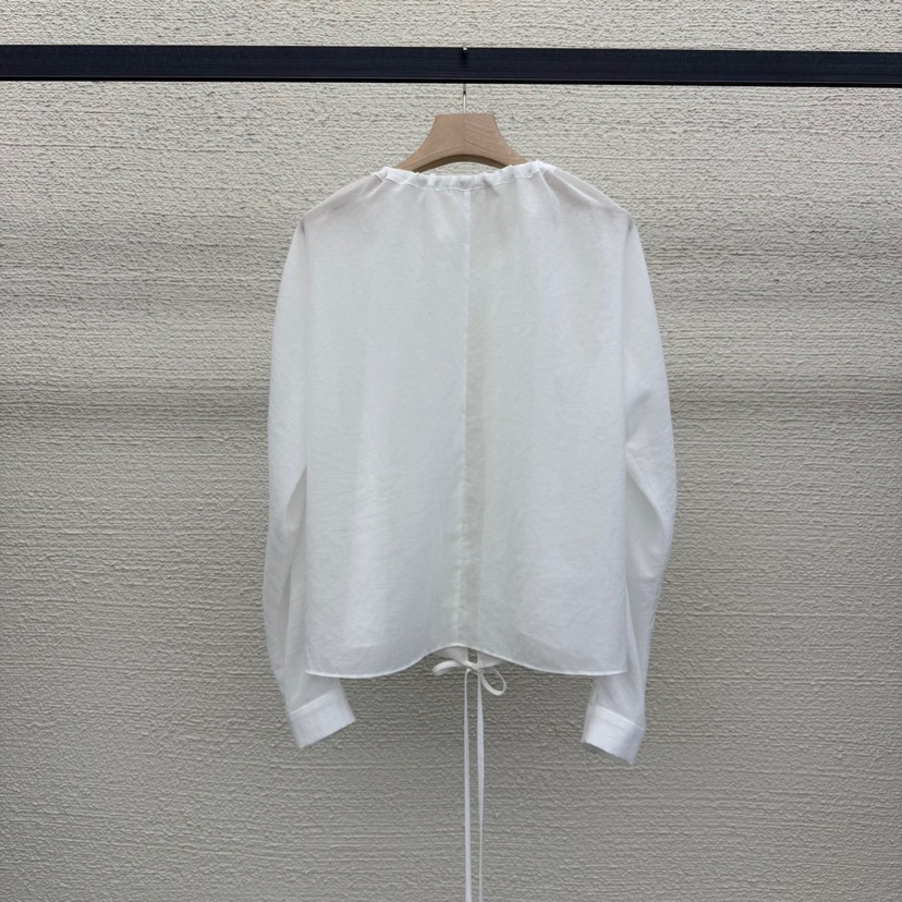 AT THE BAGEL韓國㊣直郵東大門代購女裝新品熱賣襯衫蕾絲衫AT THE BAGEL襯衫/蕾絲衫