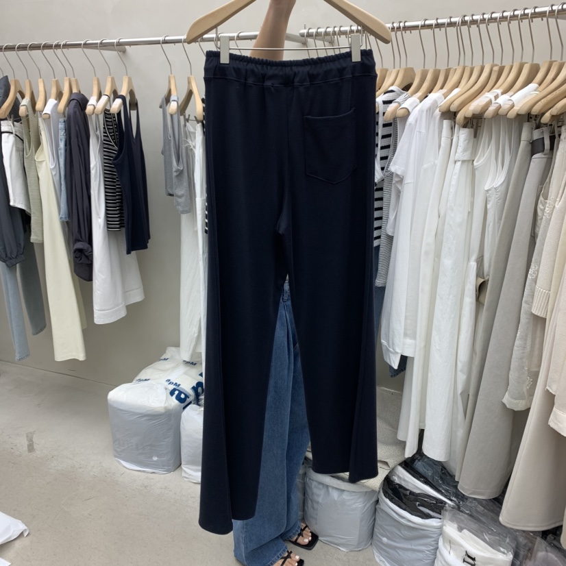 MURR韓國直郵㊣女裝新品人氣休閑時尚25春夏推薦熱賣休閑褲MURR休閑褲