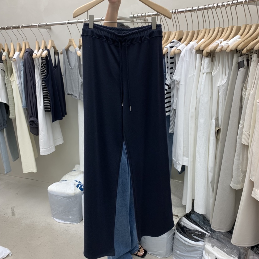MURR韓國直郵㊣女裝新品人氣休閑時尚25春夏推薦熱賣休閑褲MURR休閑褲圖色3