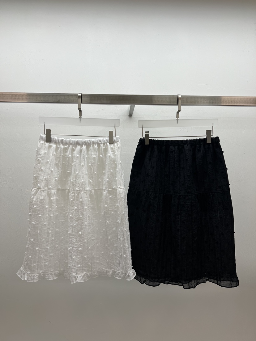 WEARABLE-L韓國直郵㊣女裝新款推薦熱賣時尚25春夏半身裙中短裙WEARABLE半身裙/中短裙