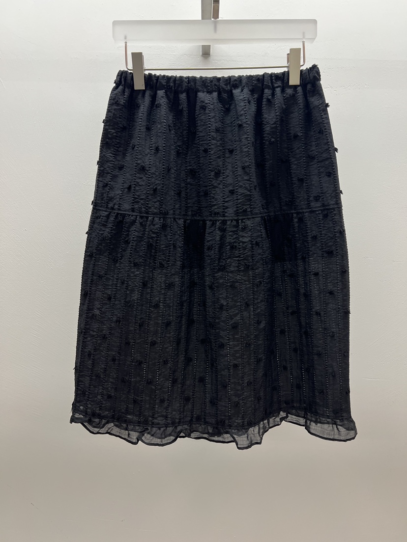 WEARABLE-L韓國直郵㊣女裝新款推薦熱賣時尚25春夏半身裙中短裙WEARABLE半身裙/中短裙圖色2