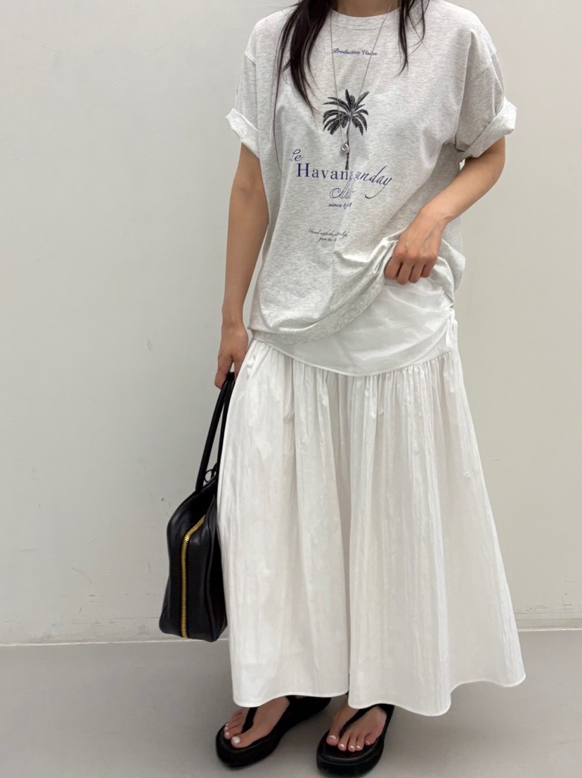 Verbena直郵韓國代購㊣女裝新款休閑推薦人氣25春夏熱賣T恤VerbenaT恤