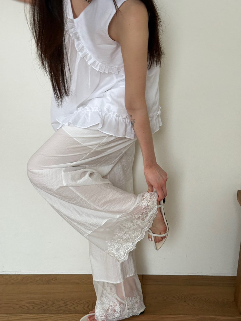 SPECIAL直郵韓國代購㊣女裝新品25春夏時尚人氣休閑吊帶背心SPECIAL吊帶/背心