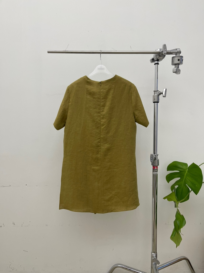 ATMOSPHERE直郵韓國代購㊣女裝新品時尚休閑推薦25春夏連衣裙ATMOSPHERE/BLING連衣裙