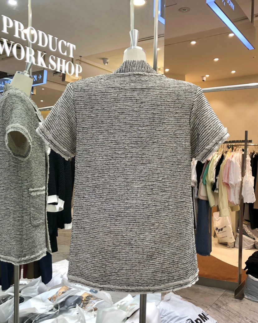WORK SHOP韓國㊣直郵東大門代購女裝新品人氣25春夏連衣裙Work_shop連衣裙