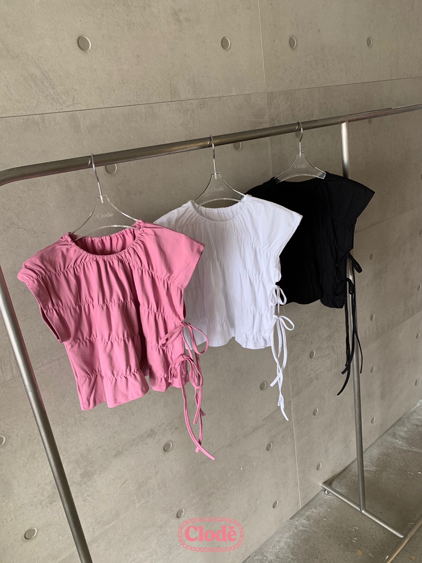 CLODE直郵韓國代購㊣女裝新品人氣休閑推薦熱賣25春夏襯衫蕾絲衫CLODE襯衫/蕾絲衫