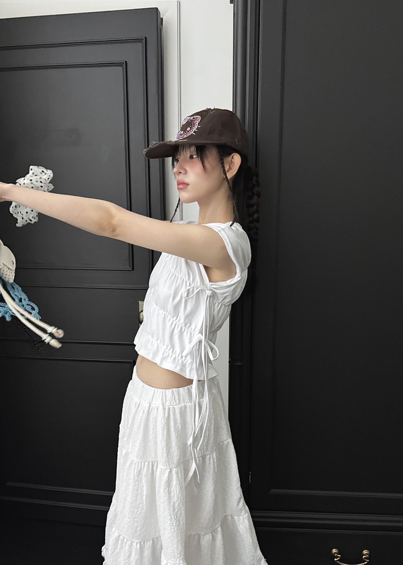 CLODE直郵韓國代購㊣女裝新品人氣休閑推薦熱賣25春夏襯衫蕾絲衫CLODE襯衫/蕾絲衫